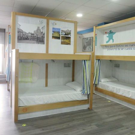 Albergue Corredoiras Padrón Eksteriør bilde