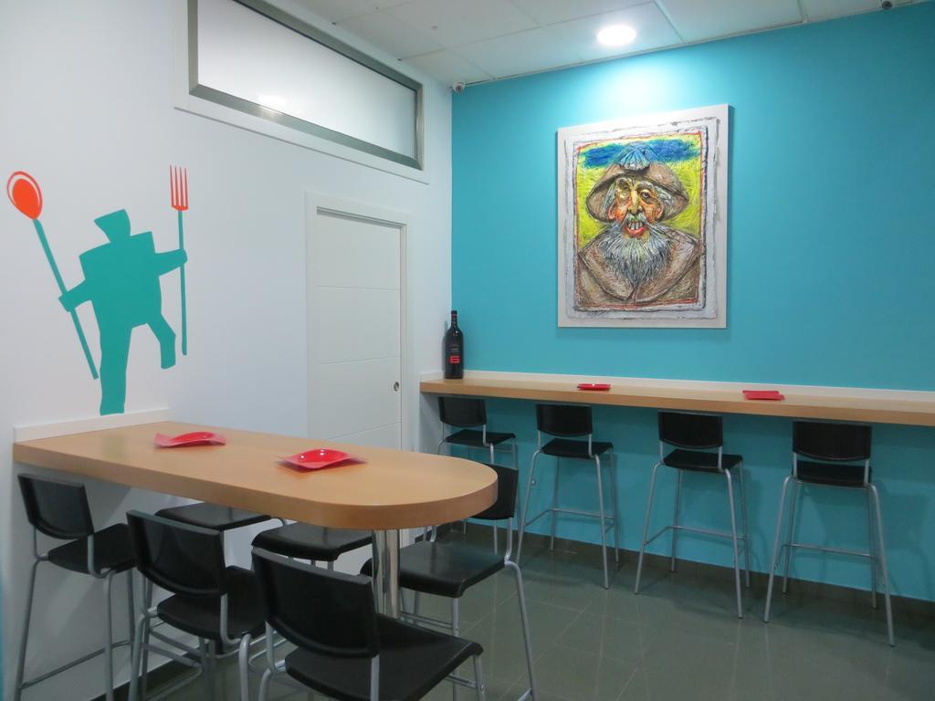 Albergue Corredoiras Padrón Eksteriør bilde