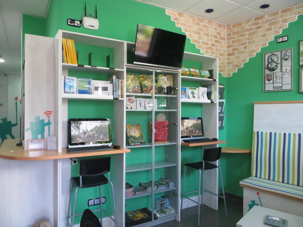 Albergue Corredoiras Padrón Eksteriør bilde