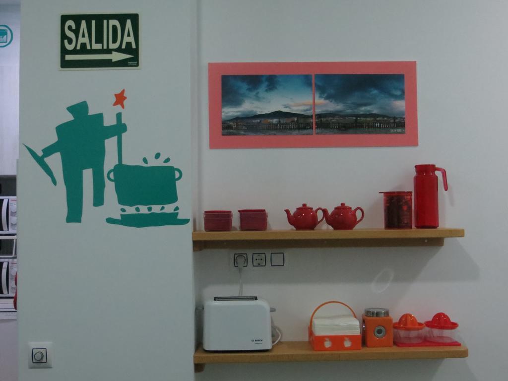 Albergue Corredoiras Padrón Eksteriør bilde