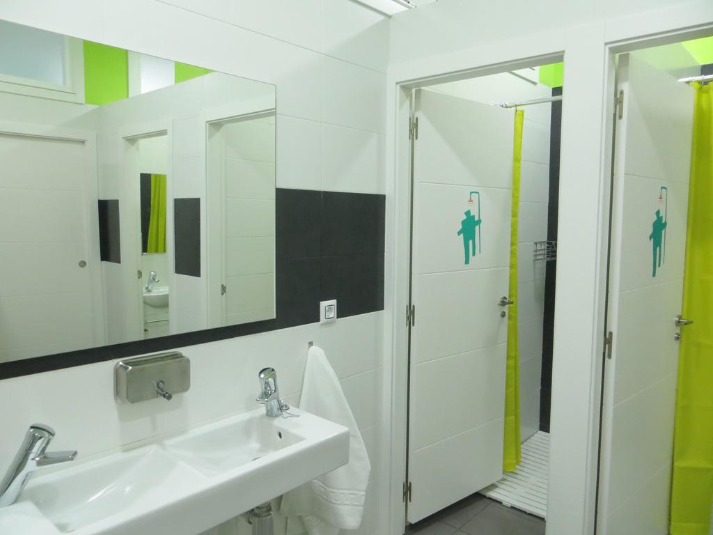 Albergue Corredoiras Padrón Eksteriør bilde