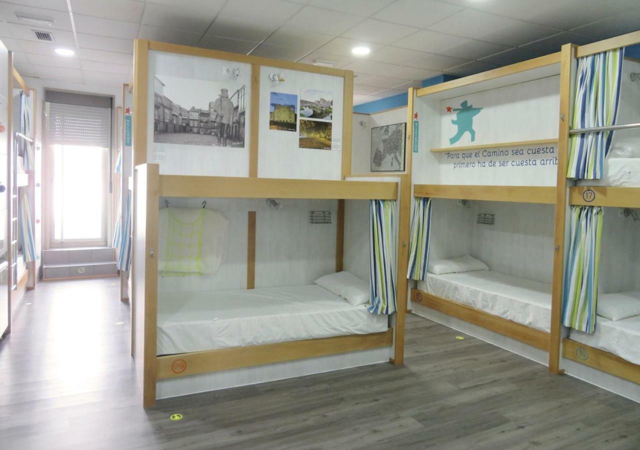 Albergue Corredoiras Padrón Eksteriør bilde