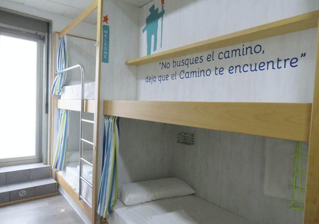 Albergue Corredoiras Padrón Eksteriør bilde