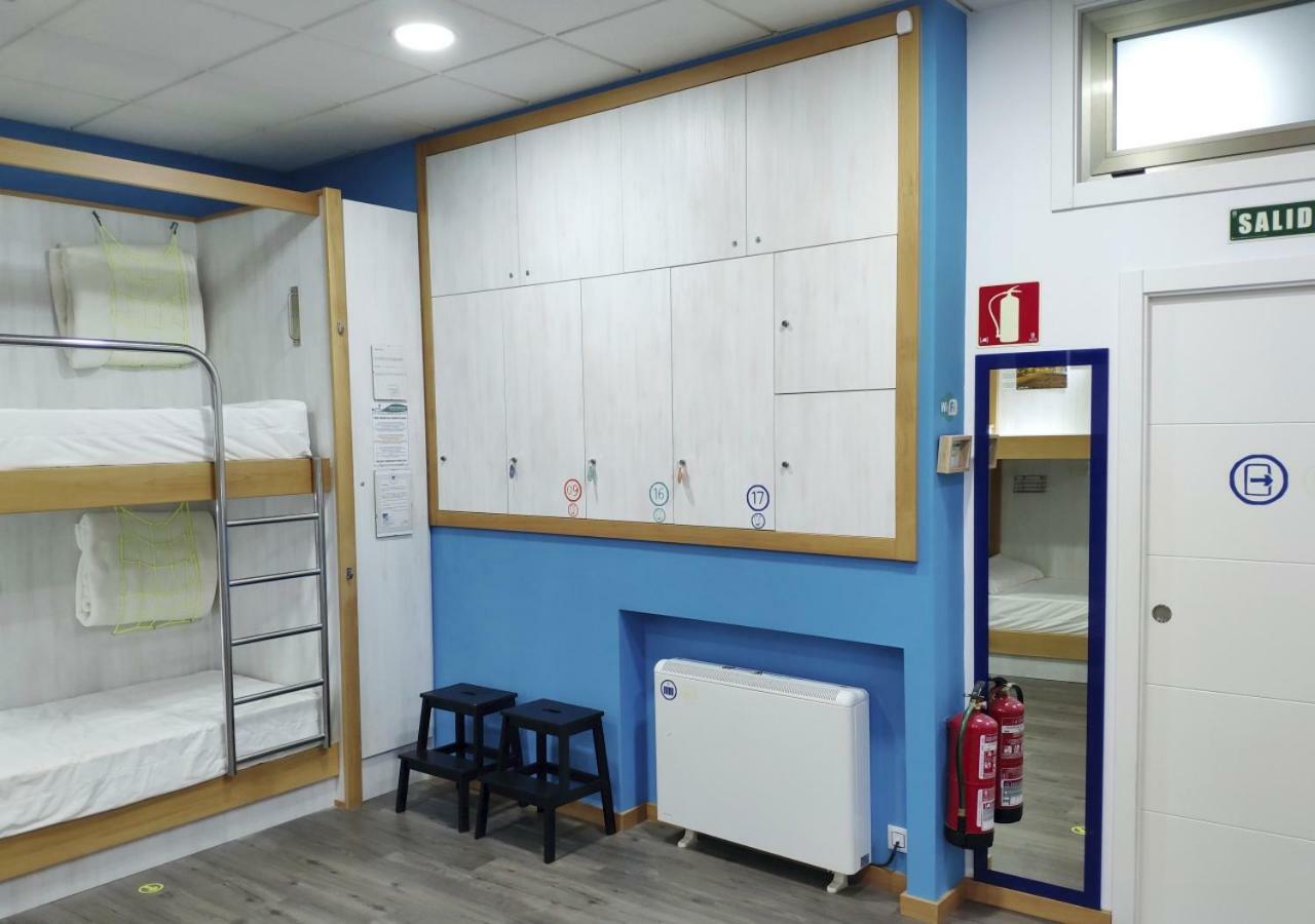 Albergue Corredoiras Padrón Eksteriør bilde