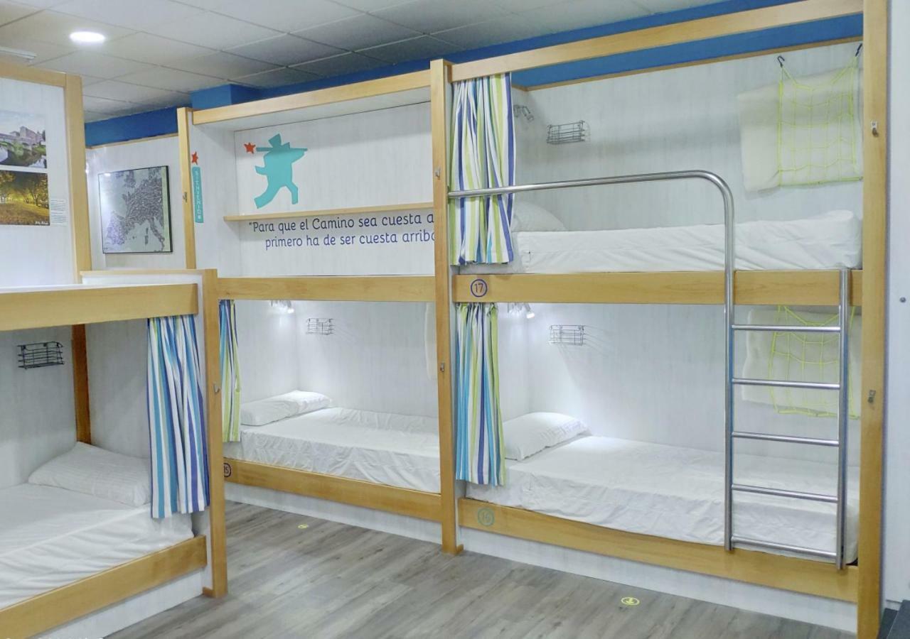Albergue Corredoiras Padrón Eksteriør bilde